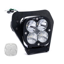 Load image into Gallery viewer, Baja Designs 507104 KTM XL Pro (D/C) Headlight Kit for Select KTM 150 XC-W, KTM 250 XC-W, KTM 300 XC-W, KTM 350 EXC-F, KTM 350 XW-F, KTM 450 XCF-W, KTM 500 EXC-F, KTM 500 XW-F