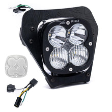 Load image into Gallery viewer, Baja Designs 507105 KTM XL Pro (D/C) Headlight Kit /w Hi-Low Harness for Select KTM 350 EXC-F