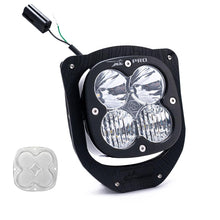 Load image into Gallery viewer, Baja Designs 507108 Husqvarna XL Pro (D/C) Headlight Kit for Select Husqvarna FE350S, Husqvarna FE350W, Husqvarna FE450, Husqvarna FE501S, Husqvarna FE501W, Husqvarna TE150, Husqvarna TE250, Husqvarna TE300