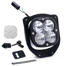 Load image into Gallery viewer, Baja Designs 507111 Husqvarna XL Pro (D/C) Headlight Kit w/ Dimmer for Select Husqvarna FE350S, Husqvarna FE350W, Husqvarna FE450, Husqvarna FE501S, Husqvarna FE501W, Husqvarna TE150, Husqvarna TE250, Husqvarna TE300