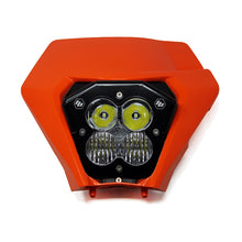 Load image into Gallery viewer, Baja Designs 507199 XL Pro (D/C) Headlight Kit with Shell for Select KTM 150 XC-W TPI, KTM 250 XC TPI, KTM 250 XC-W TPI, KTM 300 XC TPI, KTM 300 XC-W TPI, KTM 300 XC-W TPI ERZBERGRODEO, KTM 300 XC-W TPI Six Days, KTM 350 EXC-F, KTM 350 XCF-W, KTM 450