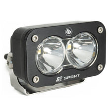Load image into Gallery viewer, Baja Designs 540001 S2 Sport Black LED Auxiliary Light Pod