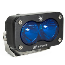 Load image into Gallery viewer, Baja Designs 540001BL S2 Sport Black LED Auxiliary Light Pod