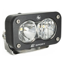 Load image into Gallery viewer, Baja Designs 540003 S2 Sport Black LED Auxiliary Light Pod