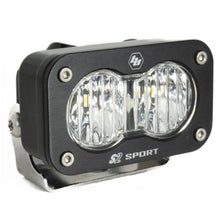 Load image into Gallery viewer, Baja Designs 540005 S2 Sport Black LED Auxiliary Light Pod