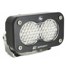 Load image into Gallery viewer, Baja Designs 540006 S2 Sport Black LED Auxiliary Light Pod