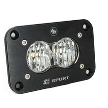Load image into Gallery viewer, Baja Designs 541005 S2 Sport Black Flush Mount LED Auxiliary Light Pod