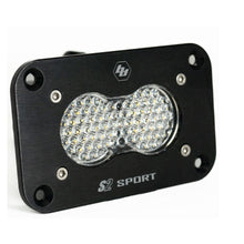 Load image into Gallery viewer, Baja Designs 541006 S2 Sport Black Flush Mount LED Auxiliary Light Pod
