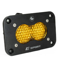 Load image into Gallery viewer, Baja Designs 541016 S2 Sport Black Flush Mount LED Auxiliary Light Pod