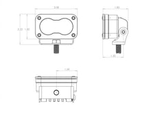 Load image into Gallery viewer, Baja Designs 547811 S2 Sport Black LED Auxiliary Light Pod Pair