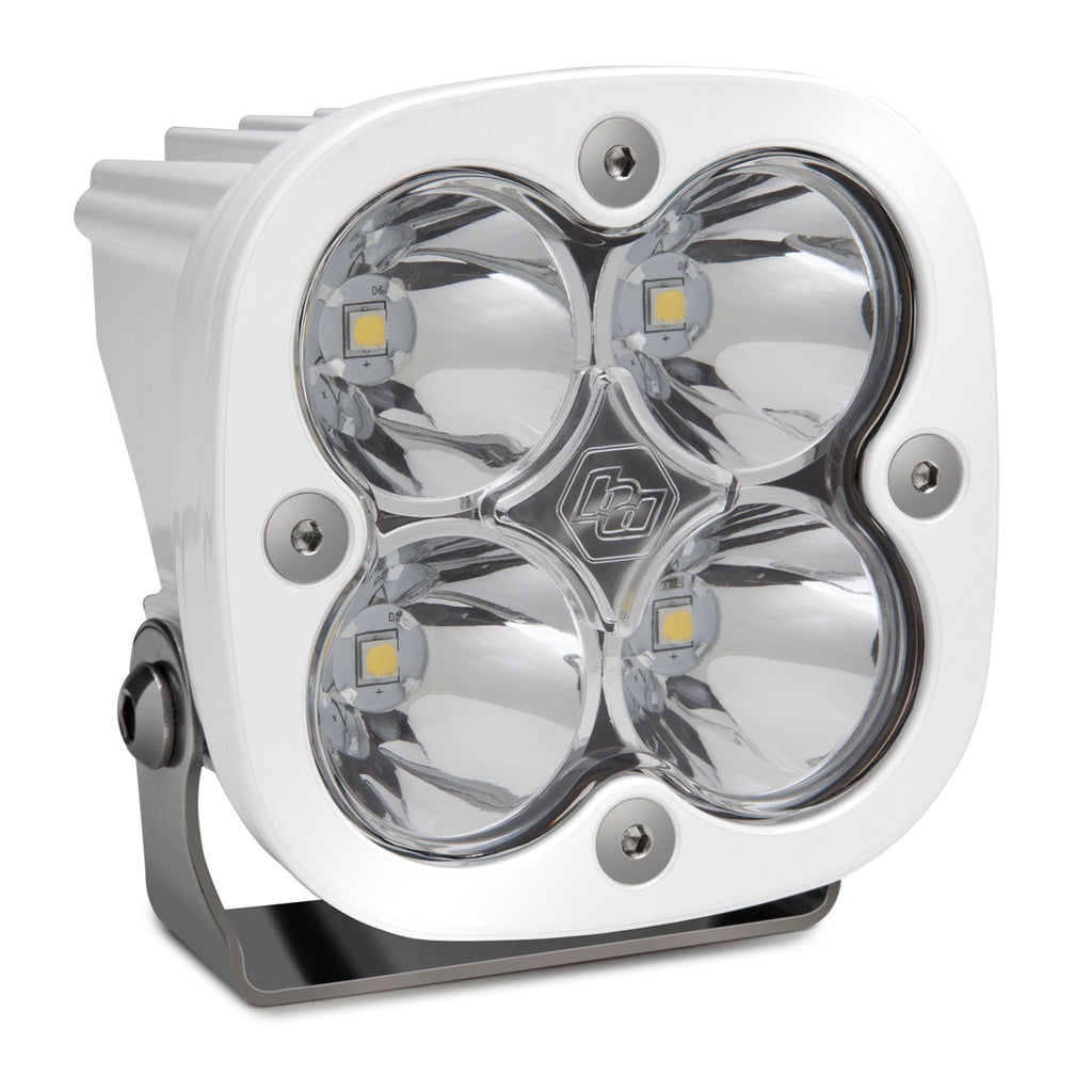 Baja Designs 550001WT Squadron Sport White LED Auxiliary Light Pod