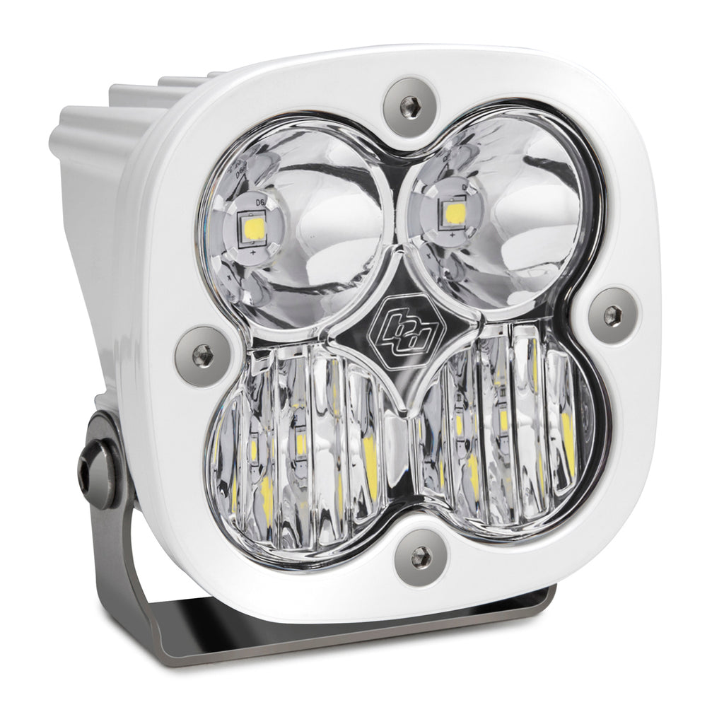 Baja Designs 550003WT Squadron Sport White LED Auxiliary Light Pod