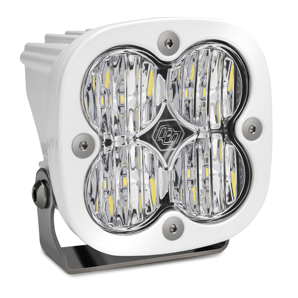 Baja Designs 550005WT Squadron Sport White LED Auxiliary Light Pod