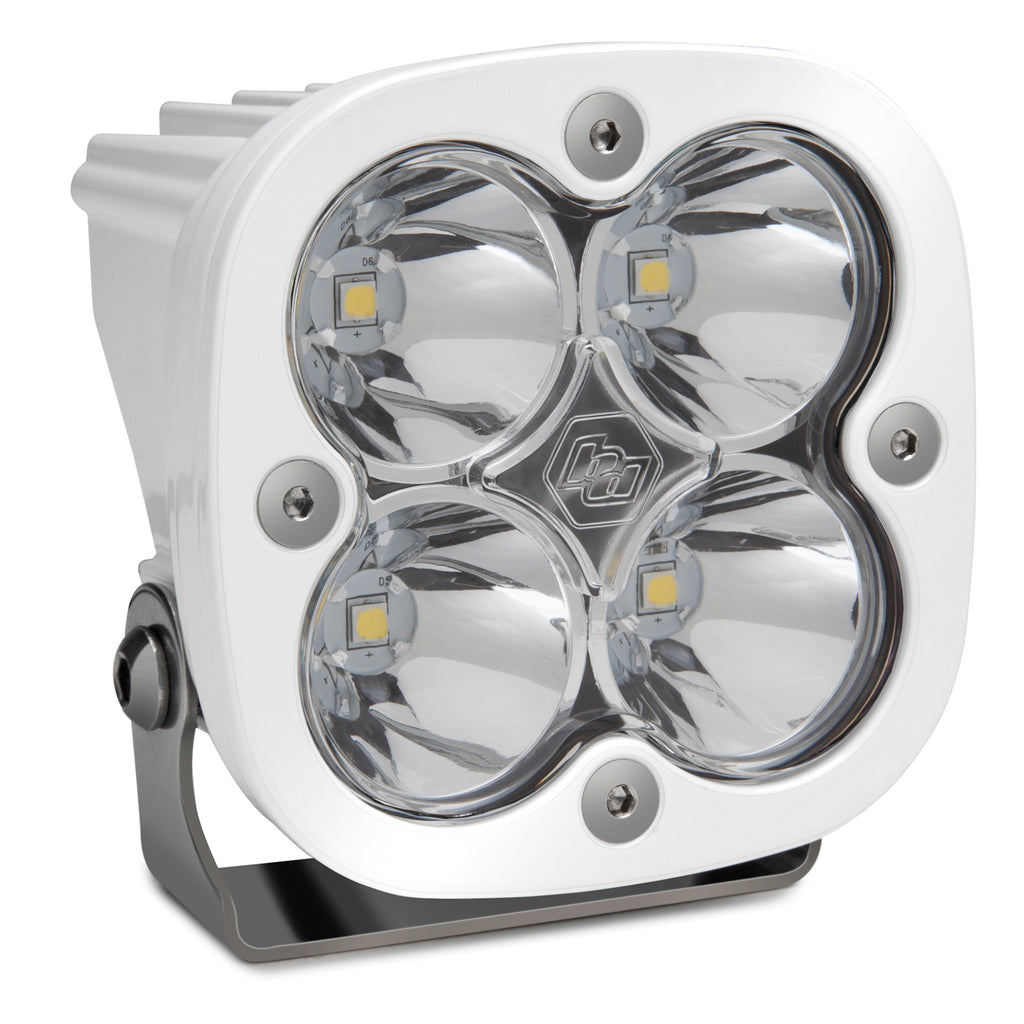 Baja Designs 550006WT Squadron Sport White LED Auxiliary Light Pod