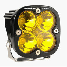 Load image into Gallery viewer, Baja Designs 550011 Squadron Sport Black LED Auxiliary Light Pod