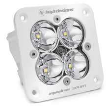 Load image into Gallery viewer, Baja Designs 551001WT Squadron Sport White Flush Mount LED Auxiliary Light Pod