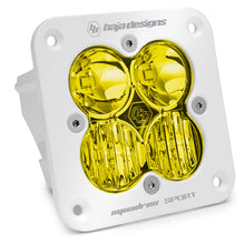 Load image into Gallery viewer, Baja Designs 551013WT Squadron Sport White Flush Mount LED Auxiliary Light Pod