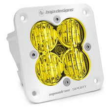 Load image into Gallery viewer, Baja Designs 551015WT Squadron Sport White Flush Mount LED Auxiliary Light Pod