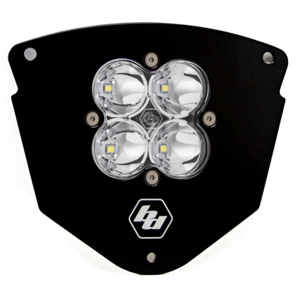 Baja Designs 557041AC Squadron Sport (A/C) Headlight Kit for Select KTM 200 XC, KTM 200 XC-W, KTM 250 EXC, KTM 250 XC, KTM 250 XC-F, KTM 250 XC-W, KTM 250 XCF-W, KTM 300 EXC, KTM 300 XC, KTM 300 XC-W, KTM 400 XC-W, KTM 450 EXC, KTM 450 XC-W, KTM 525 EXC