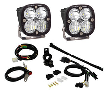 Load image into Gallery viewer, Baja Designs 557084 Adventure Bike Squadron Sport Auxiliary Light Kit