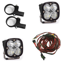Load image into Gallery viewer, Baja Designs 557104 PowerSports Squadron Sport Horizontal Mount Light Kit