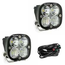 Load image into Gallery viewer, Baja Designs 557803 Squadron Sport Black LED Auxiliary Light Pod Pair