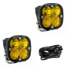 Load image into Gallery viewer, Baja Designs 557813 Squadron Sport Black LED Auxiliary Light Pod Pair