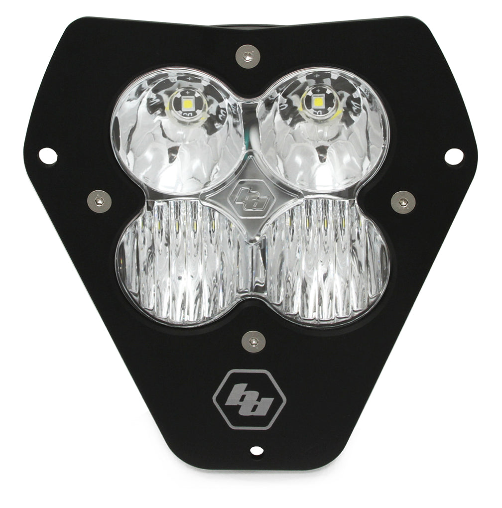 Baja Designs 567051AC XL Sport (A/C) Headlight Kit for Select KTM 200 XC, KTM 200 XC-W, KTM 250 XC, KTM 250 XC-F, KTM 250 XC-W, KTM 250 XCF-W, KTM 300 XC, KTM 300 XC-W, KTM 400 XC-W, KTM 450 EXC-R, KTM 450 XC-F, KTM 450 XC-W, KTM 530 EXC-R, KTM 530 XC-W