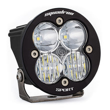 Load image into Gallery viewer, Baja Designs 580003 Squadron-R Sport Black LED Auxiliary Light Pod
