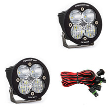 Load image into Gallery viewer, Baja Designs 587803 Squadron-R Sport Black LED Auxiliary Light Pod Pair