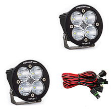 Load image into Gallery viewer, Baja Designs 587806 Squadron-R Sport Black LED Auxiliary Light Pod Pair