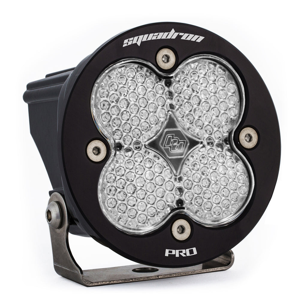 Baja Designs 590006 Squadron-R Pro Black LED Auxiliary Light Pod