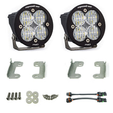 Load image into Gallery viewer, Baja Designs 597503 Squadron-R Pro Fog Pocket Light Kit for Select Jeep Wrangler, Jeep Wrangler JK