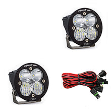 Load image into Gallery viewer, Baja Designs 597803 Squadron-R Pro Black LED Auxiliary Light Pod Pair