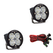 Load image into Gallery viewer, Baja Designs 597805 Squadron-R Pro Black LED Auxiliary Light Pod Pair