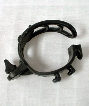 Baja Designs 60807 Motorcycle Adjustable Headlight Rubber Strap For Fork Tubes