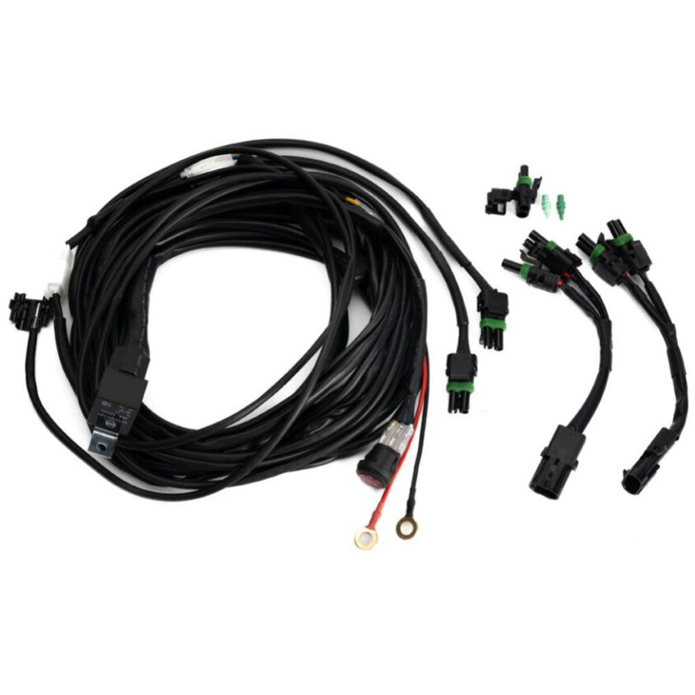 Baja Designs 613600 Squadron/S2/S1 3-Light Splitter
