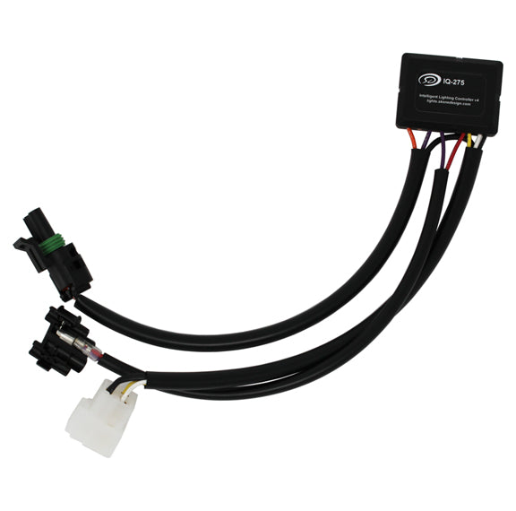 Baja Designs 639208 Dual Sport Skene Dimmer Wiring Harness