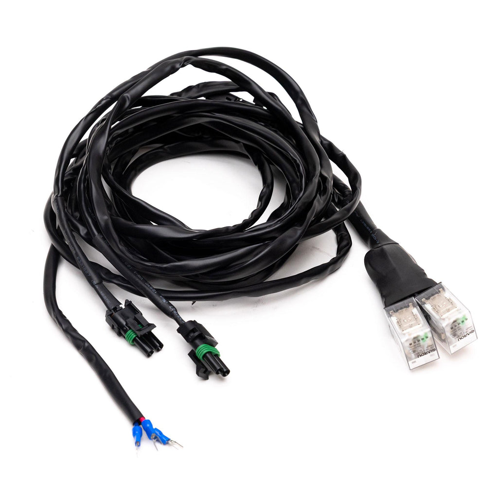 Baja Designs 64-6305 Reflex Light Actuator Harness – Power Management Universal Motor Actuator Adapto
