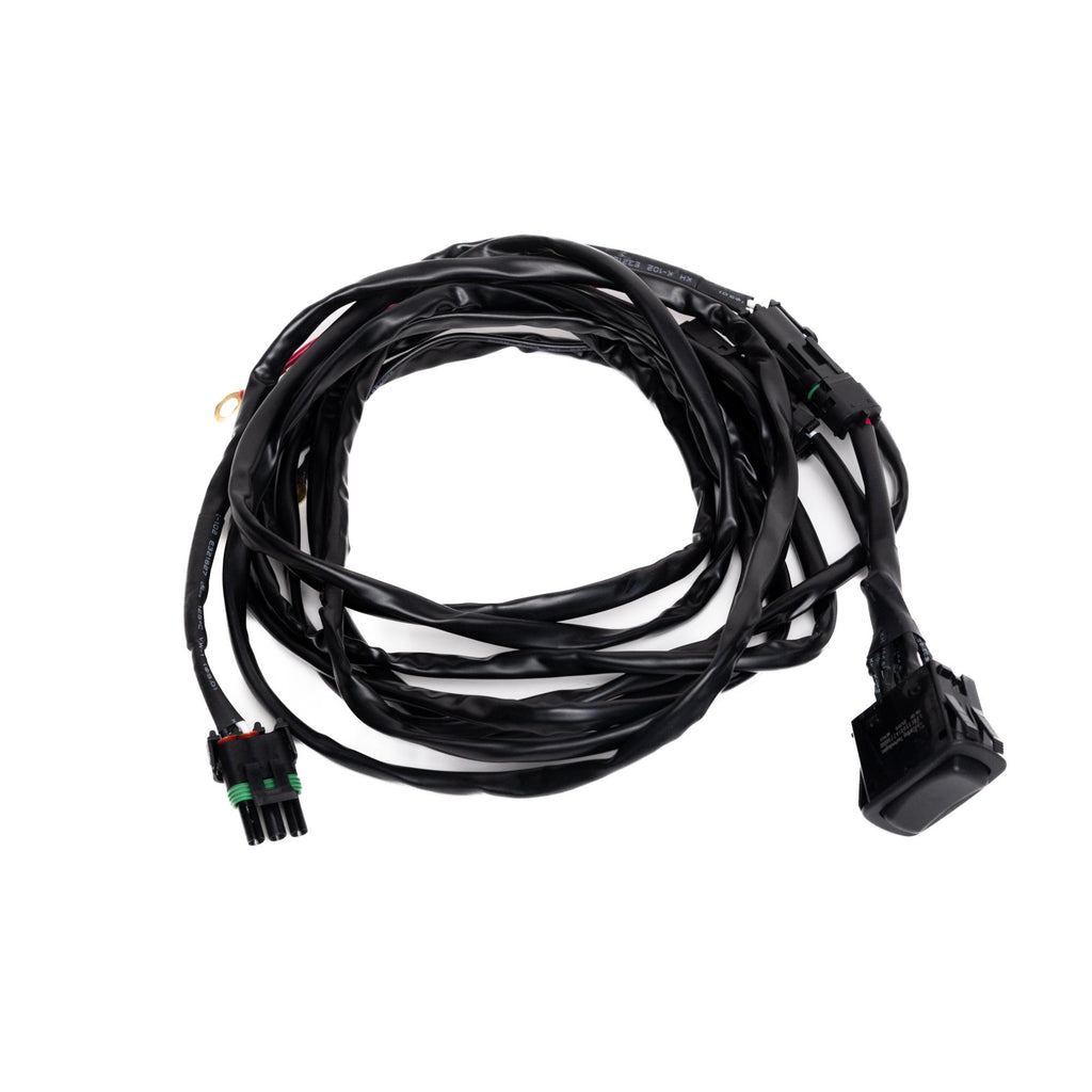 Baja Designs 64-6306 Reflex Light Actuator Harness – Rocker Switch Universal Motor Actuator Adaptor H