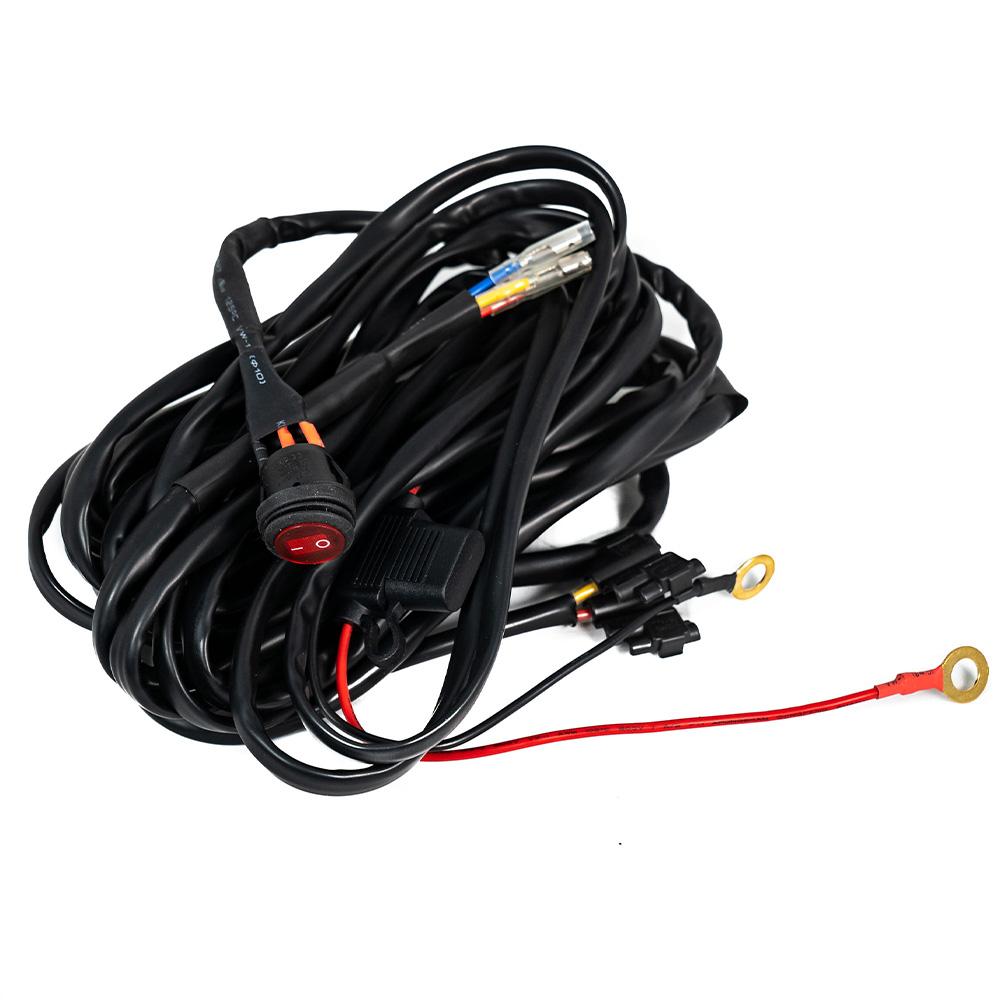 Baja Designs 640116 UTV RTL Wiring Harness