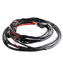 Load image into Gallery viewer, Baja Designs 640117 Squadron/S2/S1 On/Off 2-Light Max (150 Watts) Wiring Harness