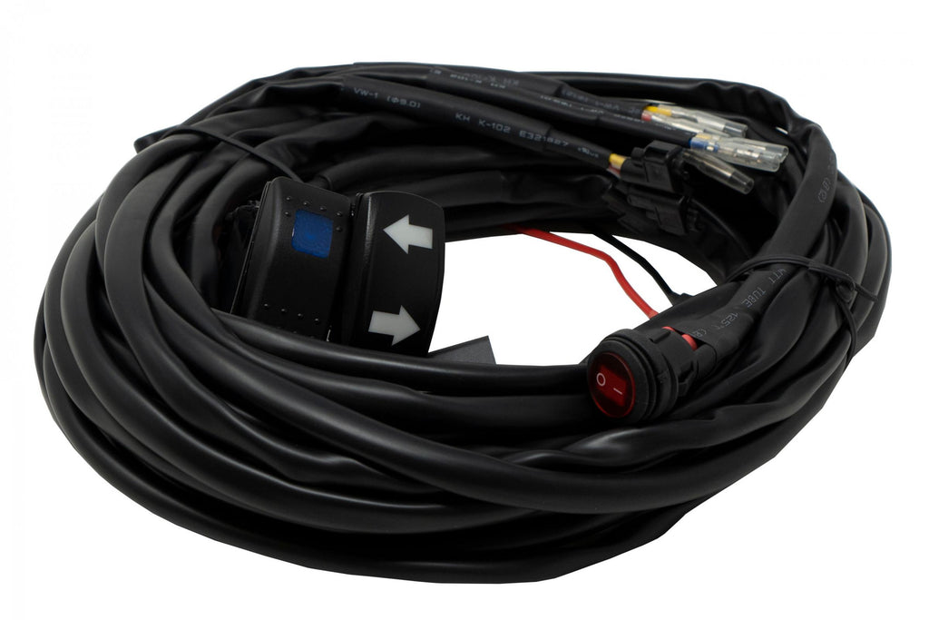 Baja Designs 640134 UTV RTL-S Turn Signal Wiring Harness