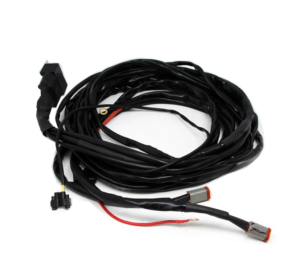 Baja Designs 640167 LP9/LP6 Series Upfitter Lock-Out Wiring Harness