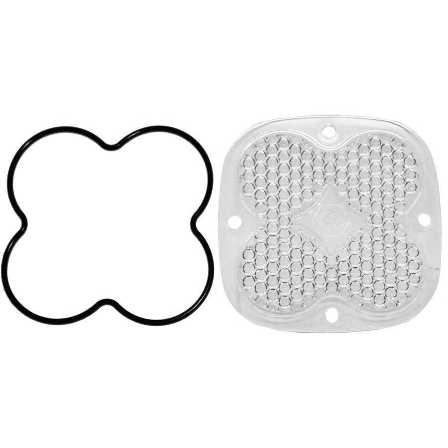 Baja Designs 668406 Squadron Light Pod Lens Kit