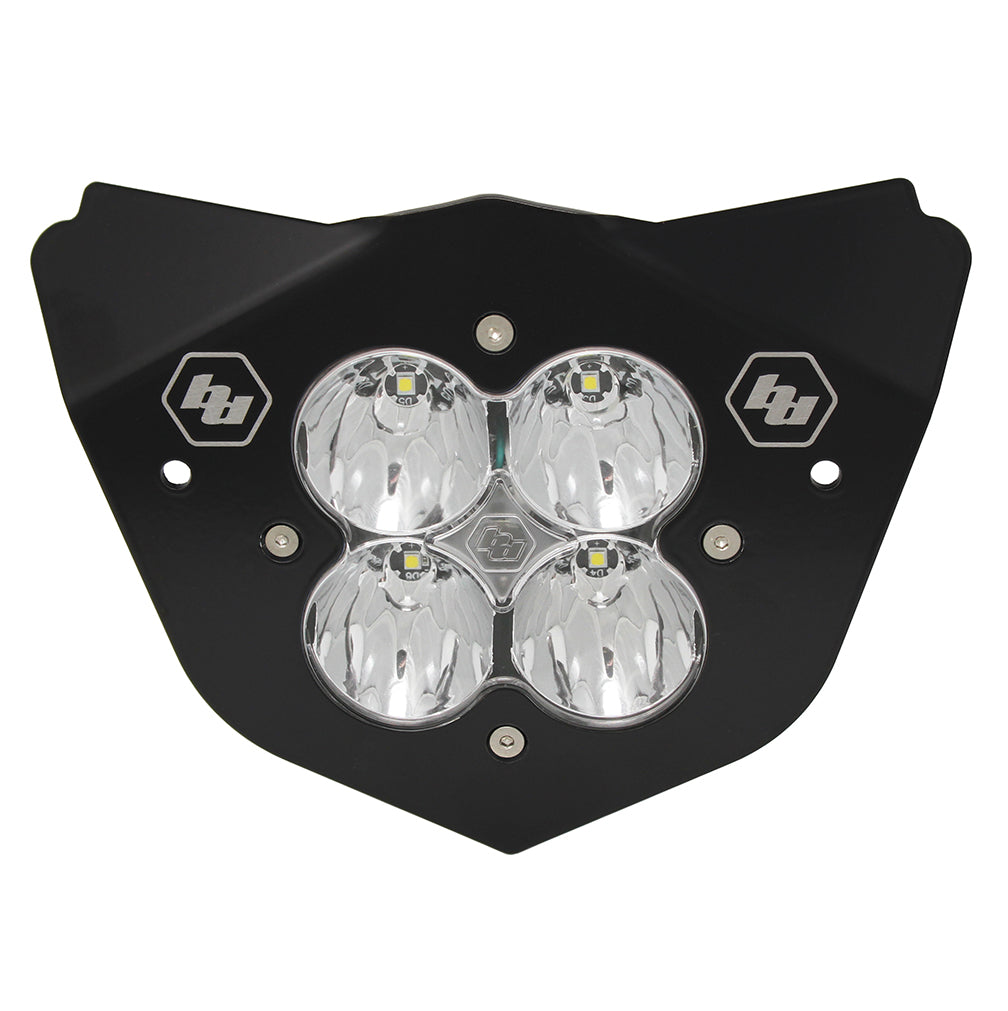 Baja Designs 677001 XL80 Headlight Kit for Select Yamaha WR250F, Yamaha WR450F
