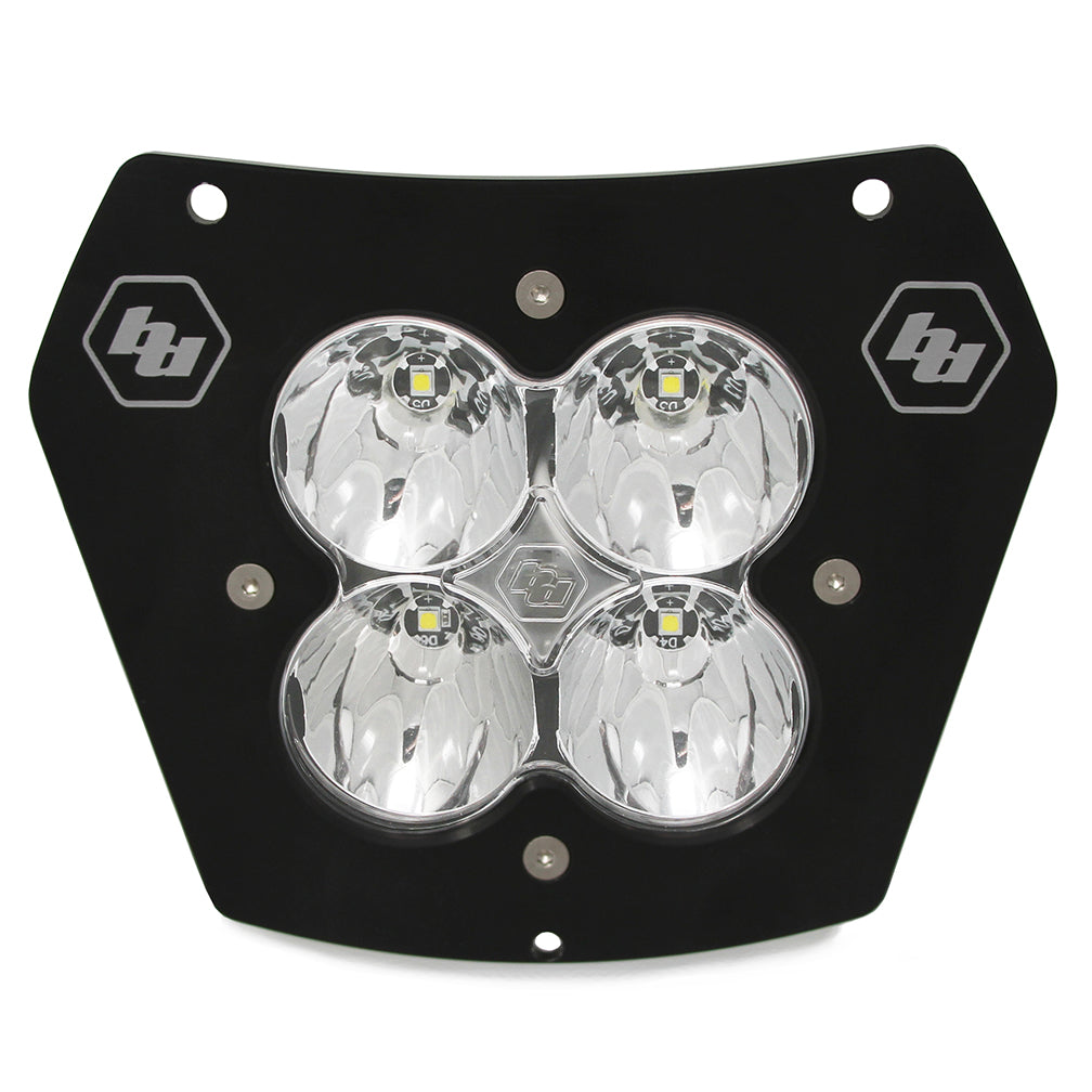 Baja Designs 677002 XL80 (D/C) Headlight Kit for Select Husqvarna 701 Enduro, Husqvarna 701 Supermoto, Husqvarna FE250, Husqvarna FE350, Husqvarna FE350S, Husqvarna FE450, Husqvarna FE501, Husqvarna FE501S