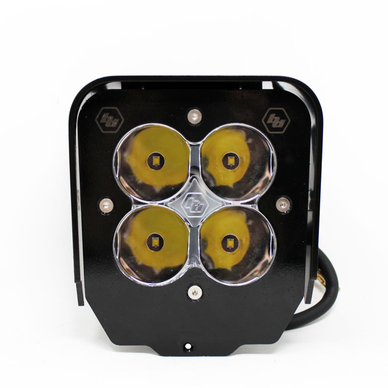 Baja Designs 677020 XL80 (D/C) Headlight Kit for Select Husqvarna 701 Enduro, Husqvarna 701 Enduro LR, Husqvarna FE250, Husqvarna FE350, Husqvarna FE350S, Husqvarna FE450, Husqvarna FE501, Husqvarna FE501S, Husqvarna TE150i, Husqvarna TE250i, Husqvarna