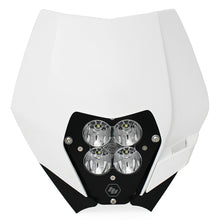 Load image into Gallery viewer, Baja Designs 677061 XL80 (D/C) Headlight Kit with Shell for Select KTM 250 XCF-W, KTM 350 EXC-F, KTM 400 XC-W, KTM 450 EXC-R, KTM 450 XC-W, KTM 500 EXC, KTM 500 EXC Six Days, KTM 500 XC-W, KTM 530 EXC-R, KTM 530 XC-W