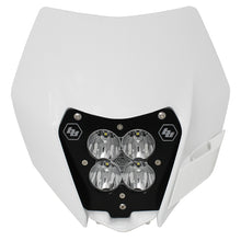 Load image into Gallery viewer, Baja Designs 677091 XL80 (D/C) Headlight Kit with Shell for Select KTM 250 XCF-W, KTM 350 EXC-F, KTM 450 XC-W, KTM 500 EXC, KTM 500 EXC Six Days, KTM 500 XC-W